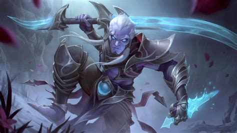 Dota 2 - Exile Unveiled — New Hero Persona for Phantom Assassin