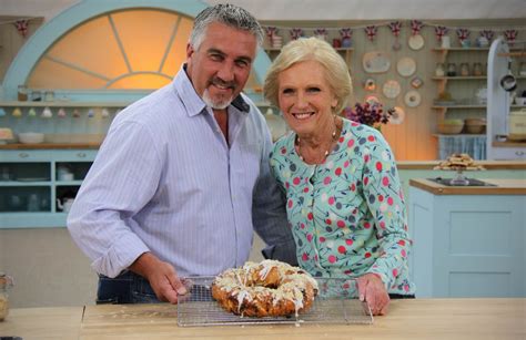 5 Best Baking Lessons from The Great British Bake Off Masterclass | Paul hollywood recipes ...