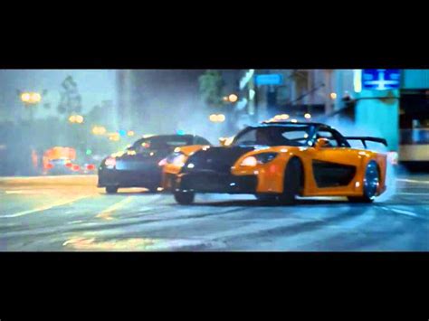 Han's Death: Fast and Furious Tokyo Drift - YouTube