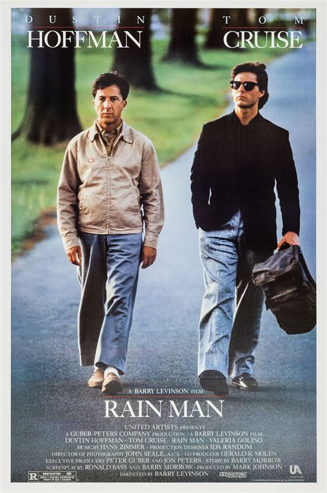 Rain Man Details and Credits - Metacritic