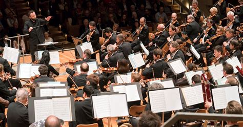 Berlin Philharmonic returns to United States, after a pandemic delay | Chicago Symphony Orchestra