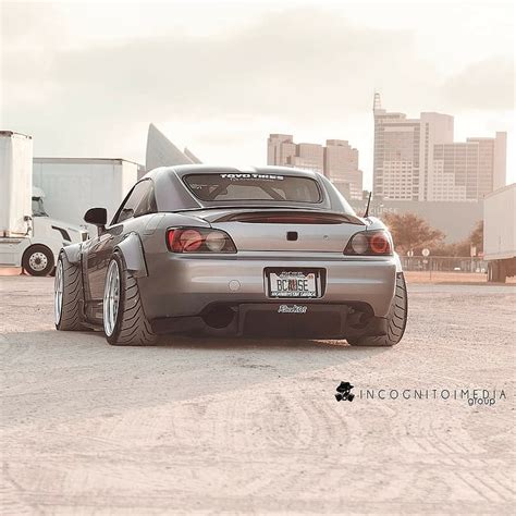 car tuning stance honda s2000 lowered toyo tires building sunset sunlight incognito media jdm ...