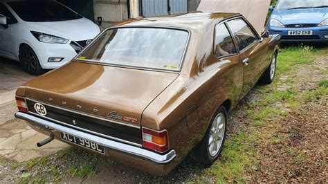 Ford Cortina Mk3 GT 2-Door For Sale - MotoringDeals.com