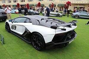 Lamborghini Aventador - Wikipedia