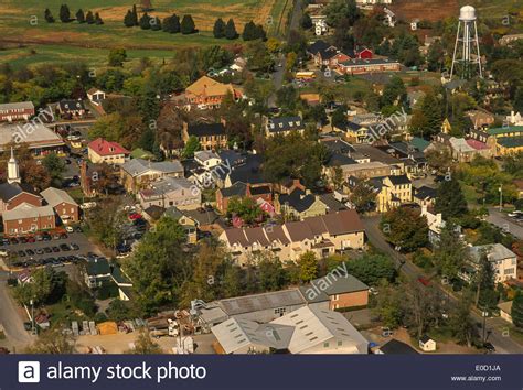 Middleburg va hi-res stock photography and images - Alamy