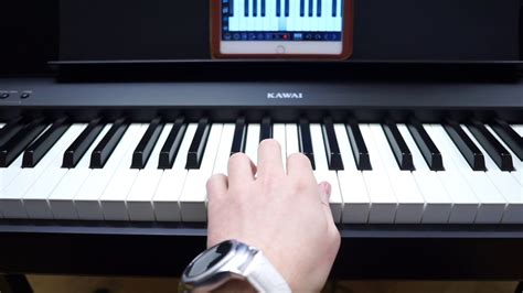 Bluetooth Midi with KAWAI ES 110 - YouTube