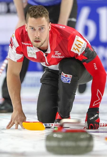 Canada topples U.S. in quarter-final at World Men's Curling Championship | Curling Canada