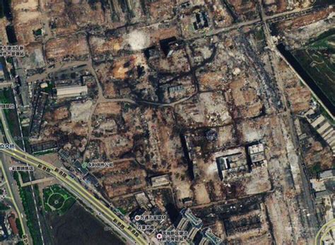 Deadly Chemical Warehouse Explosions Devastate Tianjin – Thatsmags.com