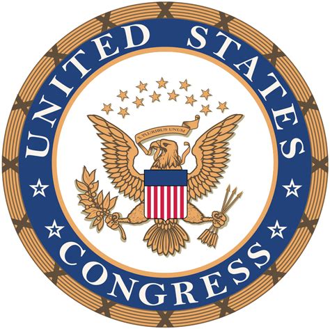 Tập_tin:Seal_of_the_United_States_Congress.svg - Wikiwand