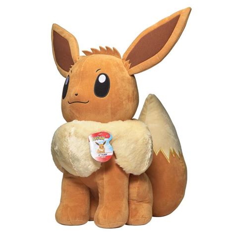 Pokemon Eevee Plush 24 in | GameStop