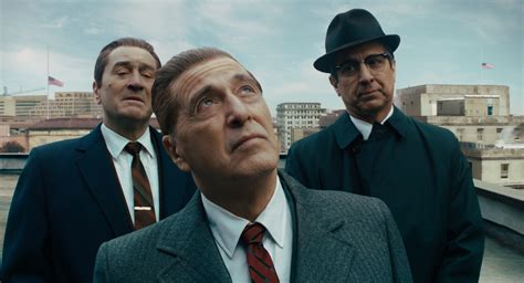 'The Irishman' Fact vs. Fiction: Inside Jimmy Hoffa's Open Murder Case - Newsweek