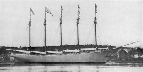 Carroll A. Deering Schooner's Vanished Crew - Historic Mysteries