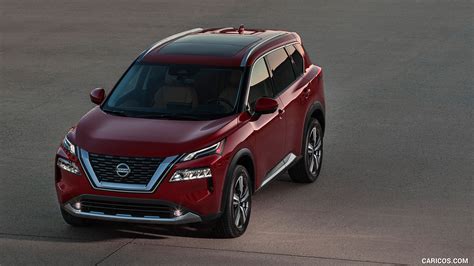 Nissan Rogue | 2021MY Platinum AWD | Front