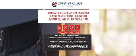 TCAT 2020 Virtual Graduation | TCAT Memphis