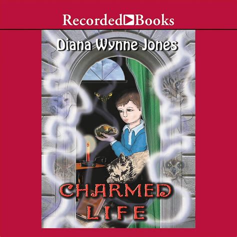 Charmed Life: Amazon.co.uk: Diana Wynne Jones, Recorded Books, Inc. and ...