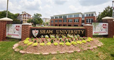 Shaw University Expands Campus and Reach to RTP - The HBCU Advocate