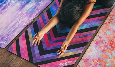 Yoga Design Lab Announces New Yoga Mats Will Support Urban Youth Yoga ...