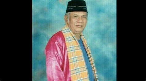 Ayah Ucup Nirin "Emak Ijah Pengen Ke Mekah" Meninggal Dunia