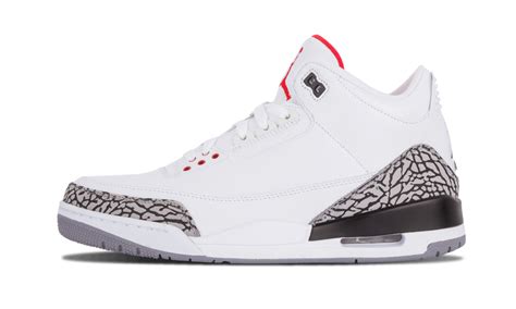 Better Air Jordan 3? – “Black Cement” or “White Cement” | Sneakers Cartel