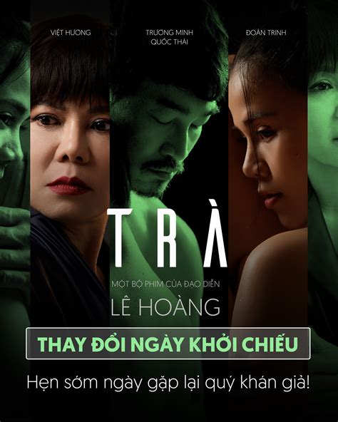 Le Hoang's film lost ground to Tran Thanh's film, withdrawing from the Tet film race on ...