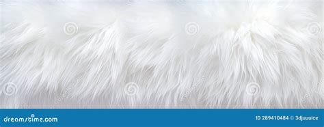 White Fur Creative Abstract Photorealistic Texture. Stock Illustration - Illustration of stylish ...