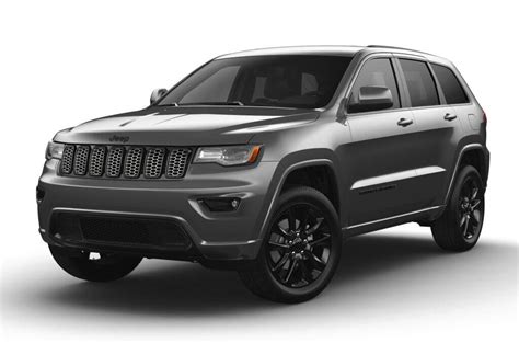 New 2021 JEEP Grand Cherokee Laredo With Navigation