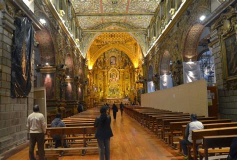 Quito: Churches in the Historic City Center (Ecuador) - Nomadic Niko