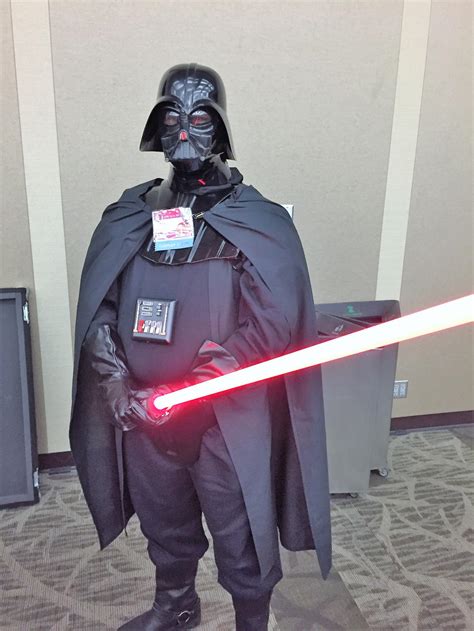 Darth Vader Cosplay by BucchatheTank on DeviantArt