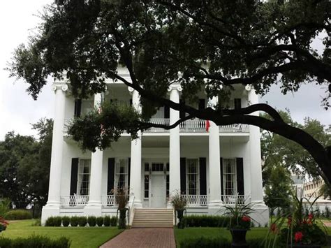 Texas Governor's Mansion | Attractions in Greater Austin, Austin