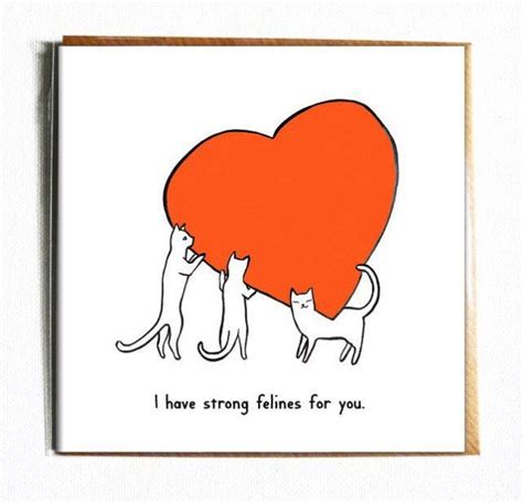 Pun-filled Valentine's Day cards that will make your loved one smile | Punny valentines, Funny ...