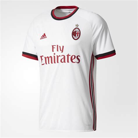 AC Milan 2017-18 Away Kit