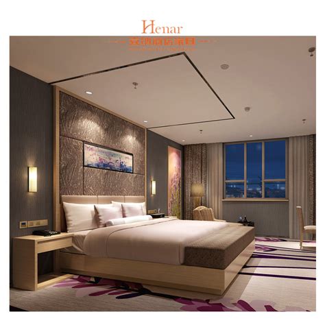 Holiday Inn 5 Star Modern Hotel Bedroom Furniture for Resort - China ...