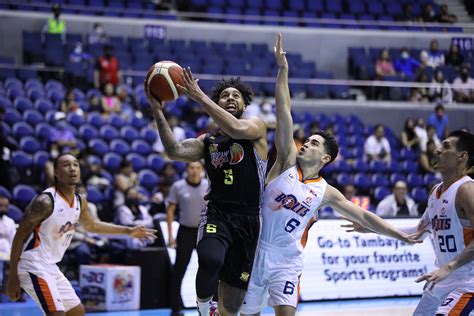 PBA: Hurting Mikey Williams draws energy from TNT's faith in him ...