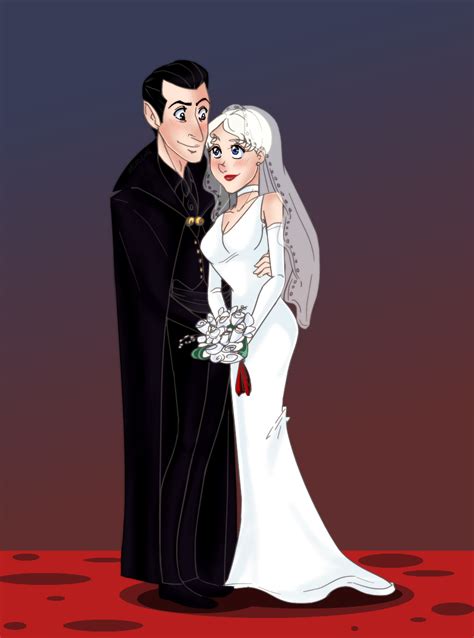 Dracula and Ericka by MSFOtaku on DeviantArt