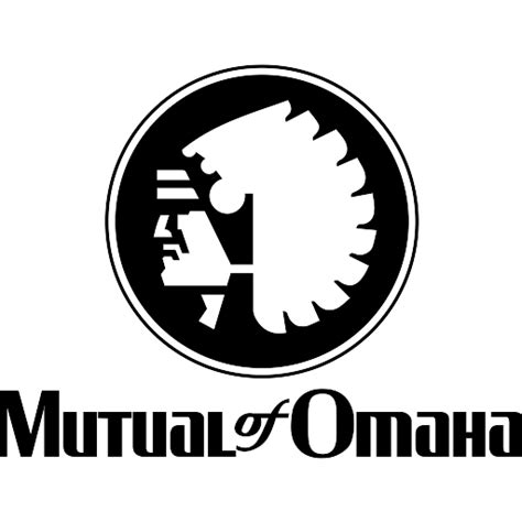 Mutual of Omaha logo vector SVG, PNG download free