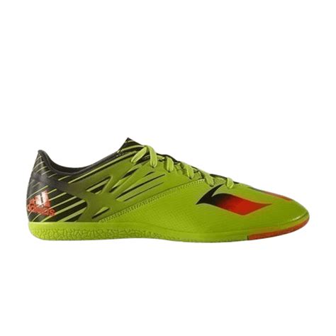 Messi 15.3 Indoor Soccer Cleat - adidas - S74691 | GOAT