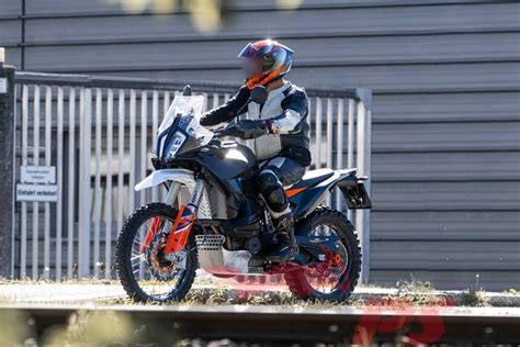 KTM 650 Adventure Erlkönig