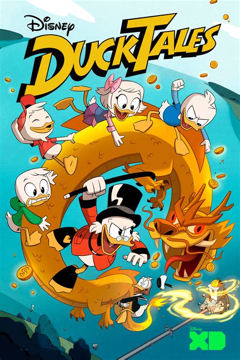 DuckTales Series Premiere: Watch It Online Now | Collider