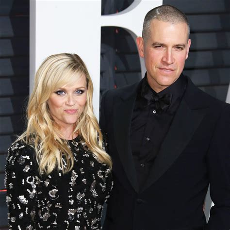 Reese Witherspoon And Husband Jim Toth Are Reportedly Living 'Separate ...