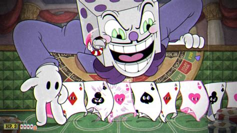 Cuphead: ALL Casino Bosses / King Dice Boss Fight Chords - Chordify