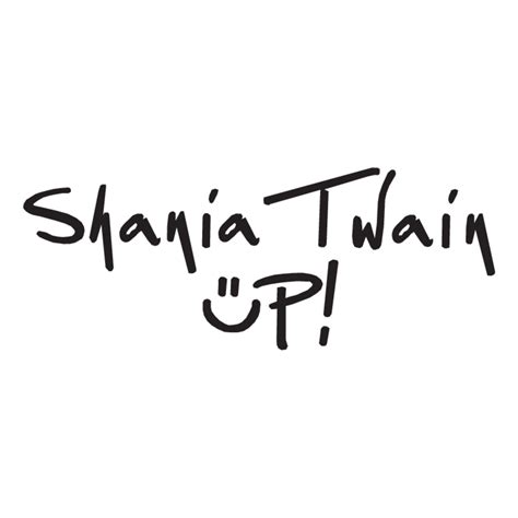 Shania Twain Up! logo, Vector Logo of Shania Twain Up! brand free download (eps, ai, png, cdr ...