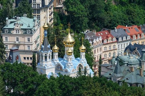 Karlovy Vary, Czech Republic | Royal Spas