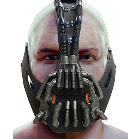 Compare Price: bane mask kids - on StatementsLtd.com