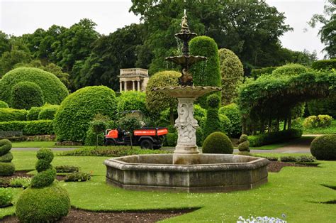 Brodsworth Hall and Gardens (Brodsworth) - Visitor Information & Reviews