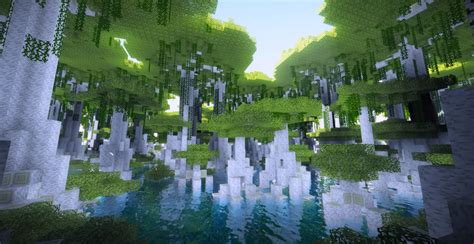 Oh The Biomes You'll Go | MCreator