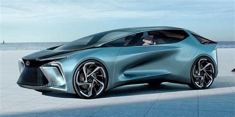 Lexus Concept Cars | Future Lexus Models | Lexus of Clearwater