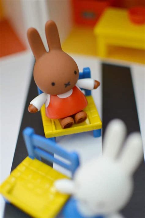 Miffy’s House Playset Now At Walmart - Stylish Cravings