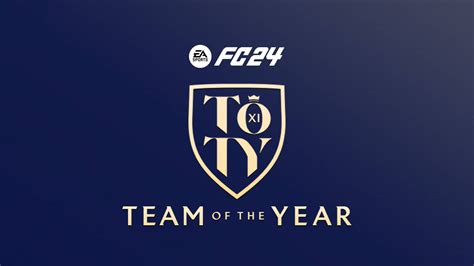 EA FC 24 Team of the Year: Predictions, Schedule, and More