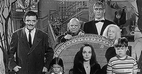 Remembering a nostalgic favorite: ‘The Addams Family’ 1960s TV show – Madly Odd!