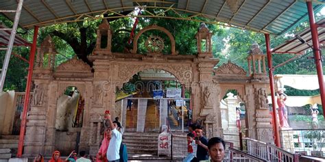 Maihar Mata Temple Madh Pradesh State Hd Quality Latest Wallpaper ...